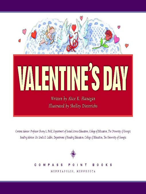 Title details for Valentine's Day by Shelley Dieterichs - Available